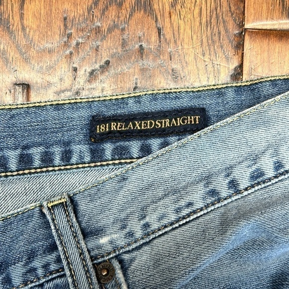 Lucky Brand 181 Relaxed straight jeans - Picture 5 of 14